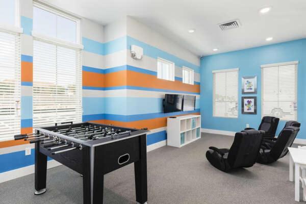 4 Bedroom 4 Ba Luxury Villa 5Min To Disneyworld 1804Ft² Free Gym Орландо Экстерьер фото
